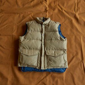Vintage Woolrich Puffer vest